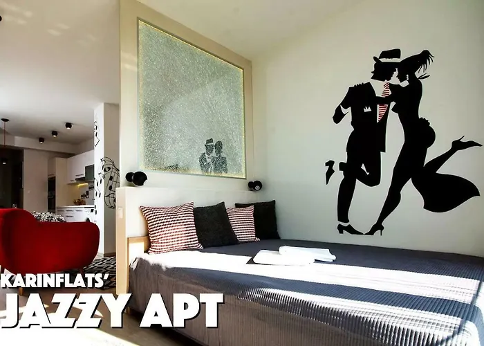 Karinflats - Jazzy Apt.