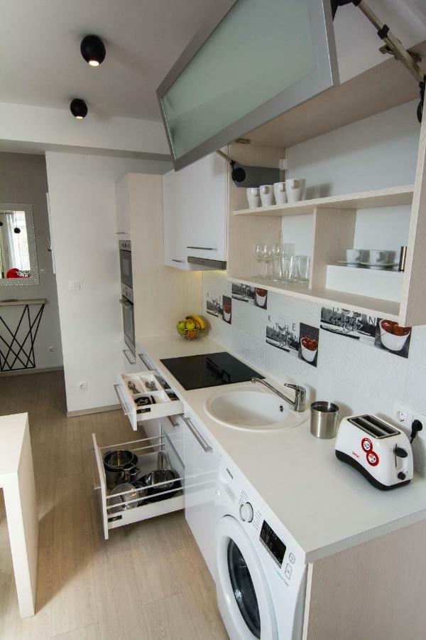 Karinflats - Jazzy Apt. Budapest