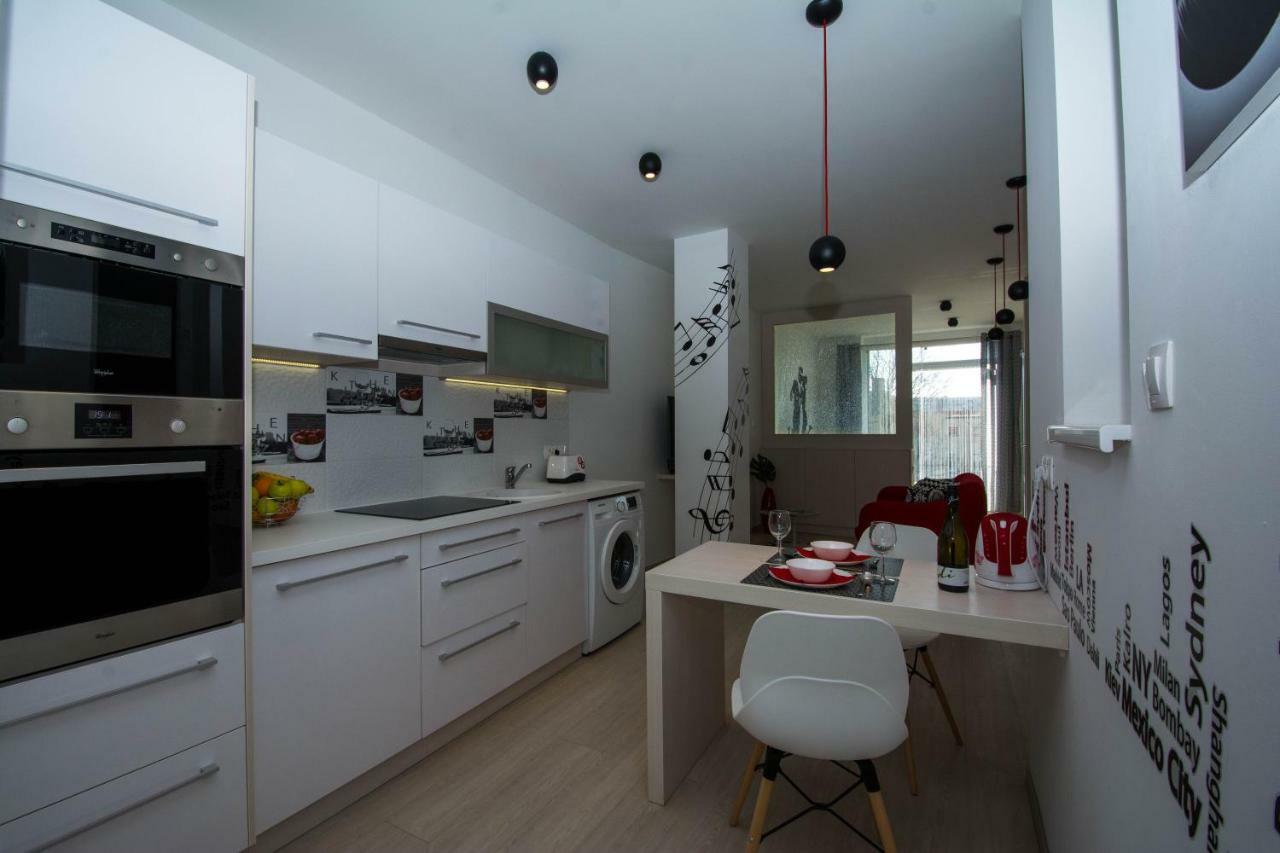 Karinflats - Jazzy Apt. Budapest