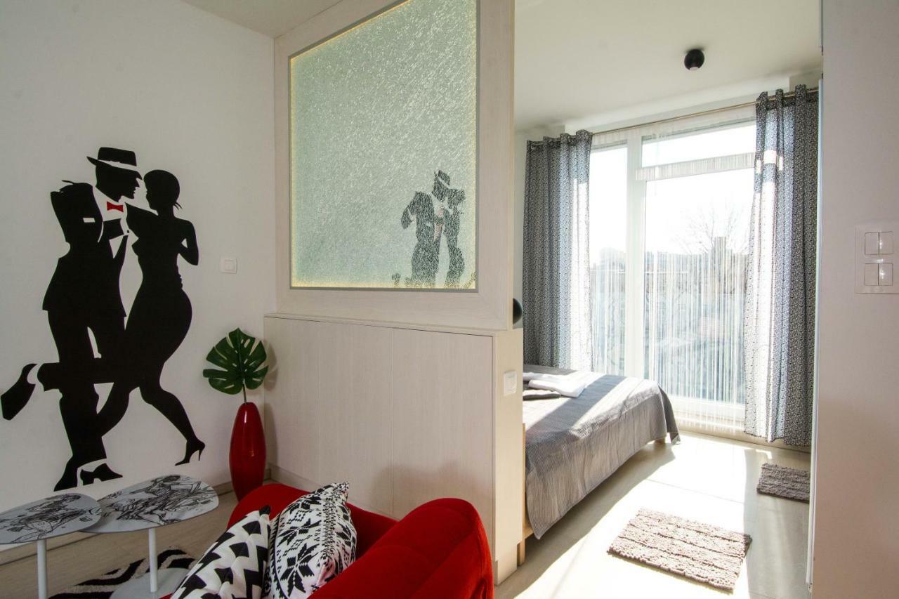 Karinflats - Jazzy Apt. Budapest