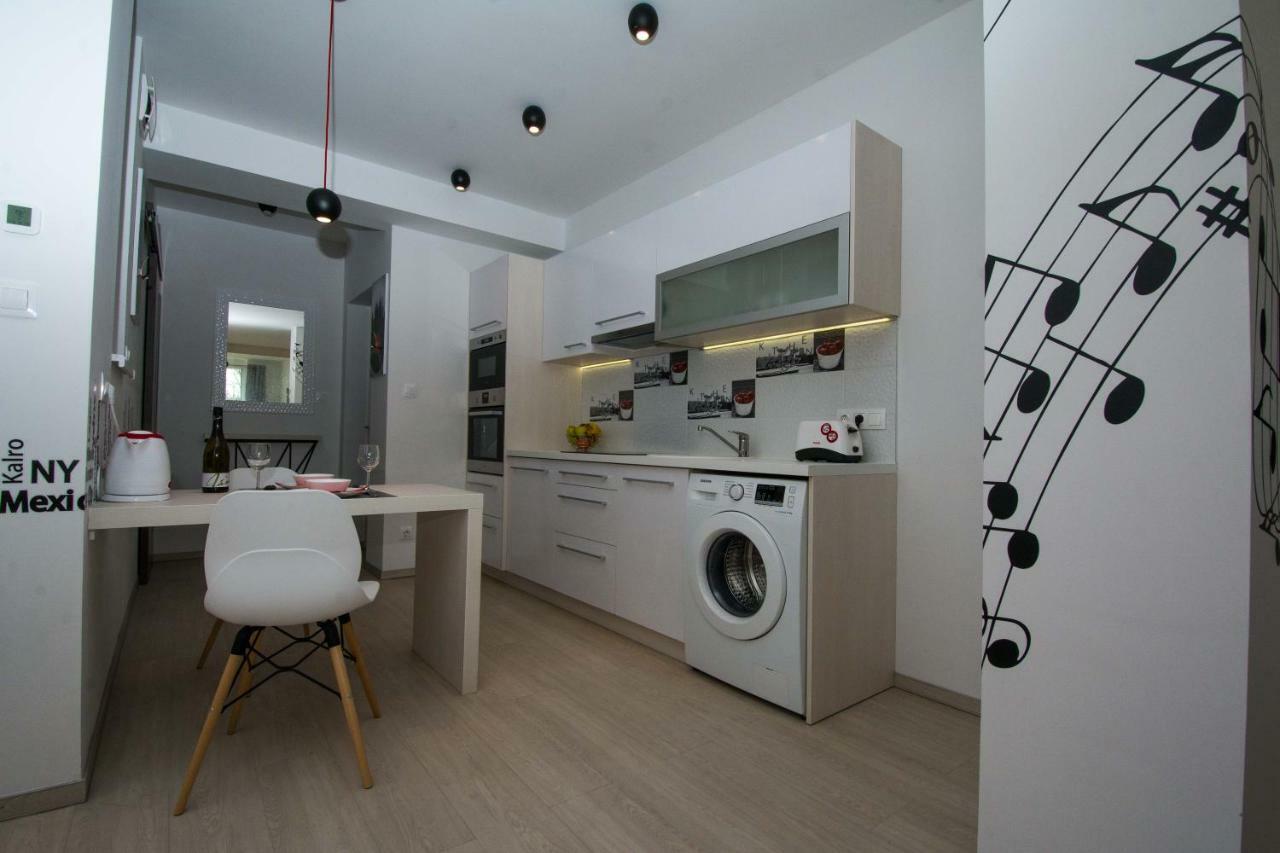 Apartmán Karinflats - Jazzy Apt. *