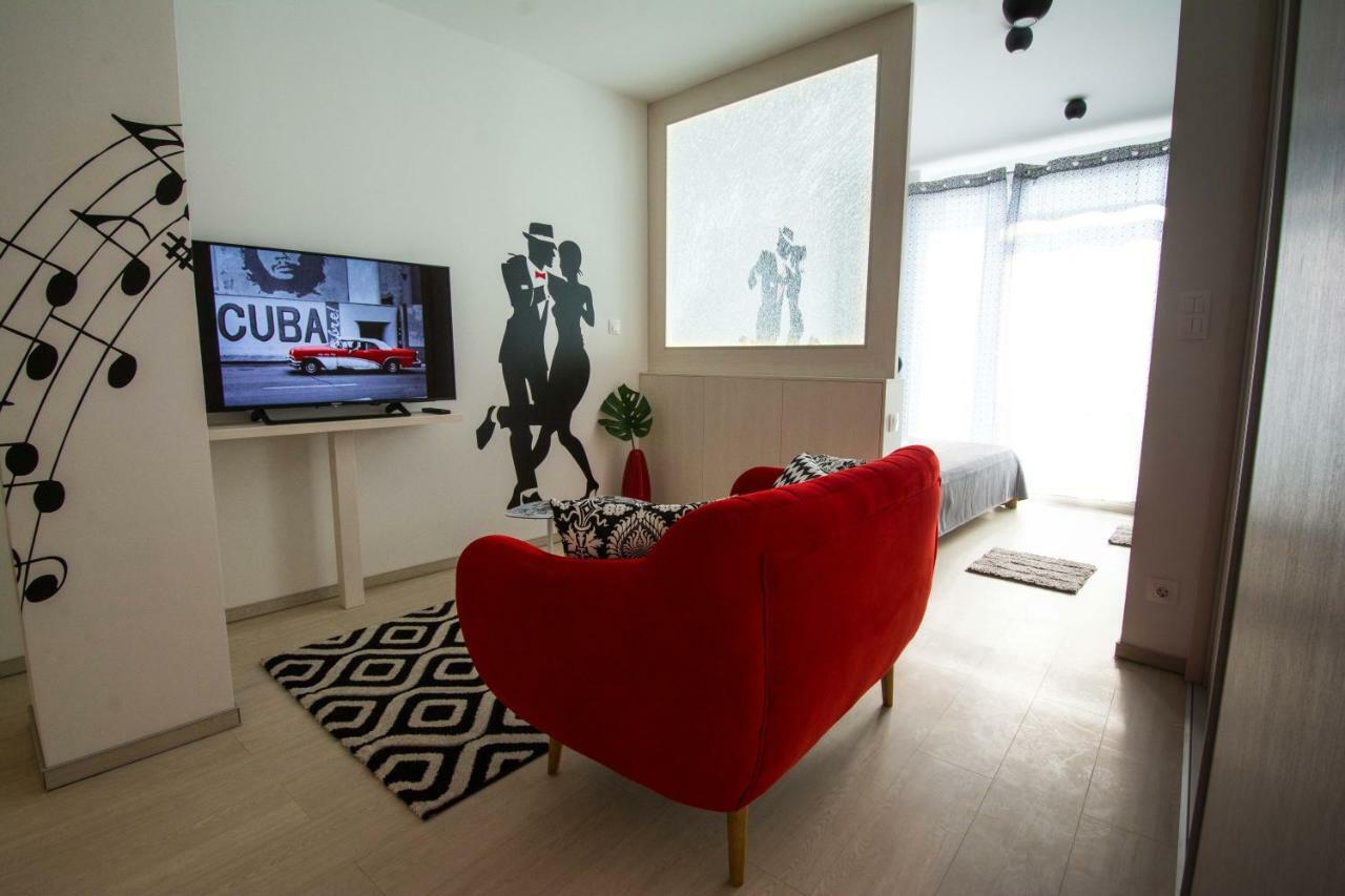 Karinflats - Jazzy Apt. Budapešť
