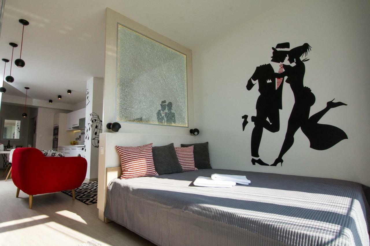 Karinflats - Jazzy Apt. Budapešť