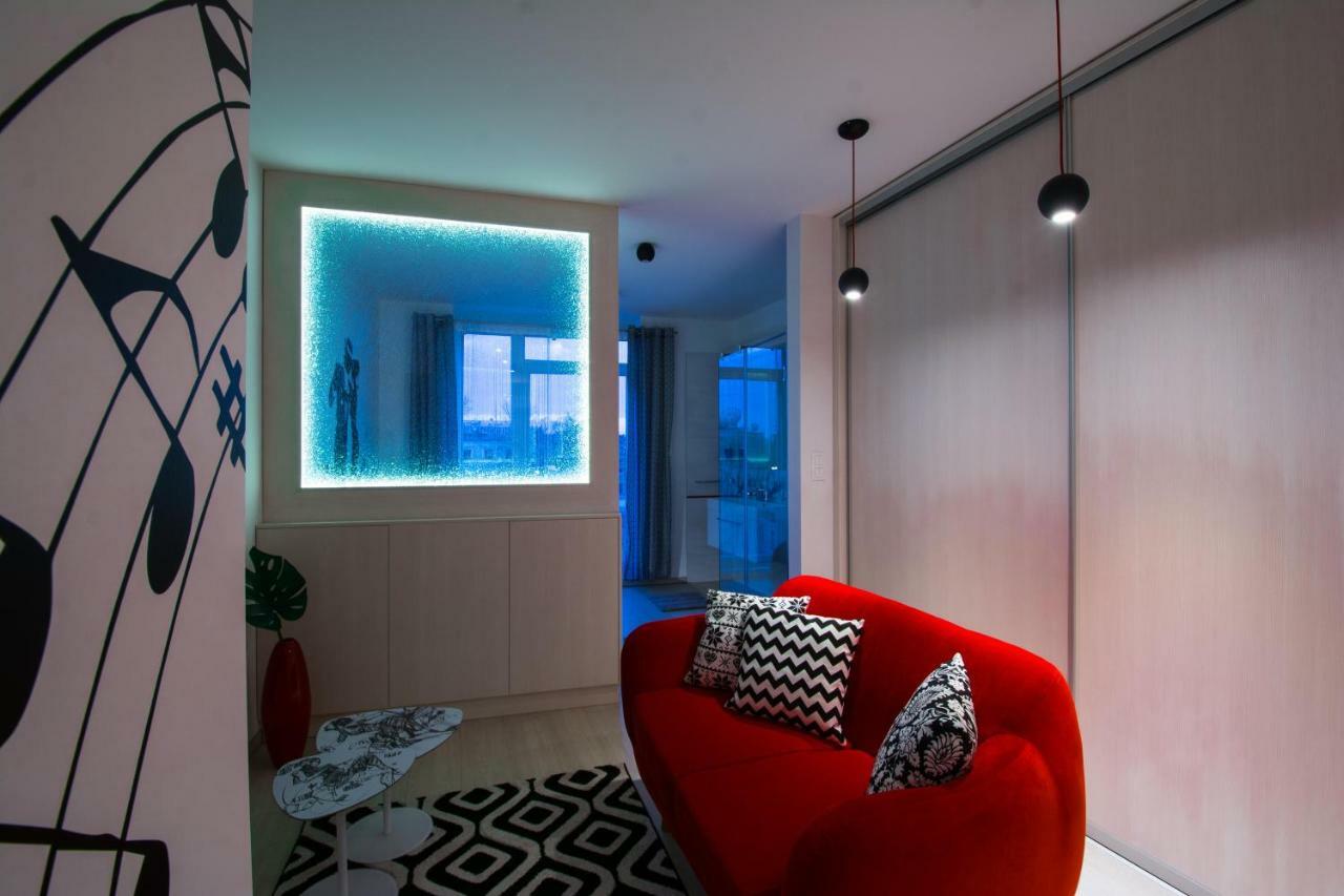 Karinflats - Jazzy Apt. Budapešť