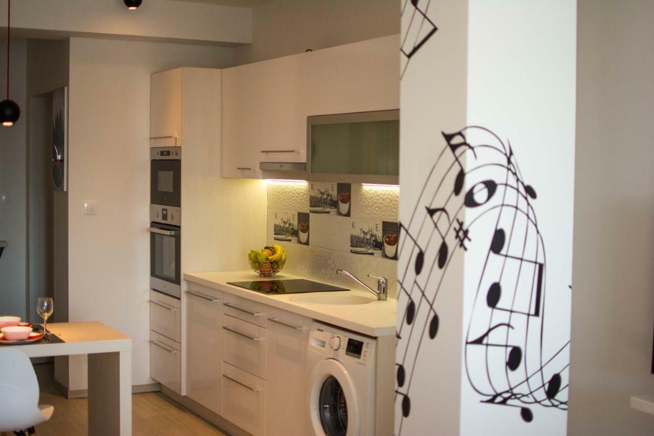 Karinflats - Jazzy Apt. Budapešť