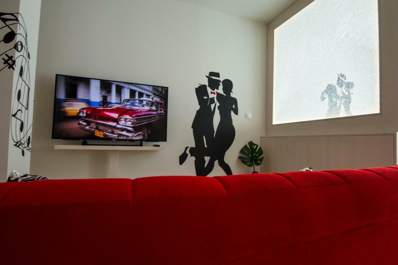 Karinflats - Jazzy Apt. Apartmán
