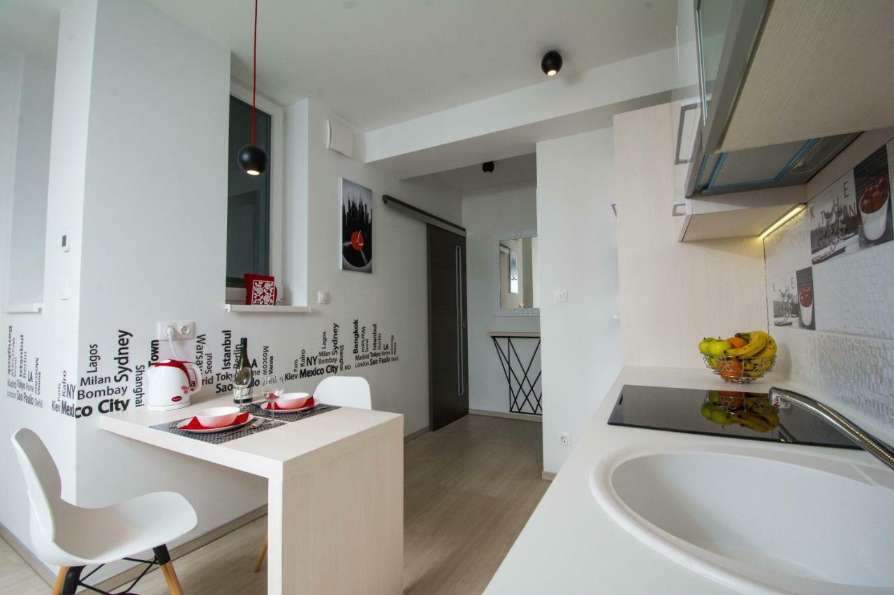 Karinflats - Jazzy Apt. Budapešť