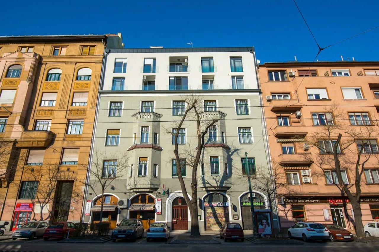 Karinflats - Jazzy Apt. Apartmán Budapešť